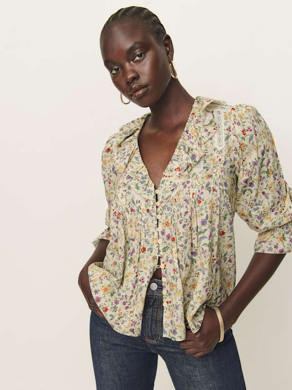 Perry Top - Yasmeen